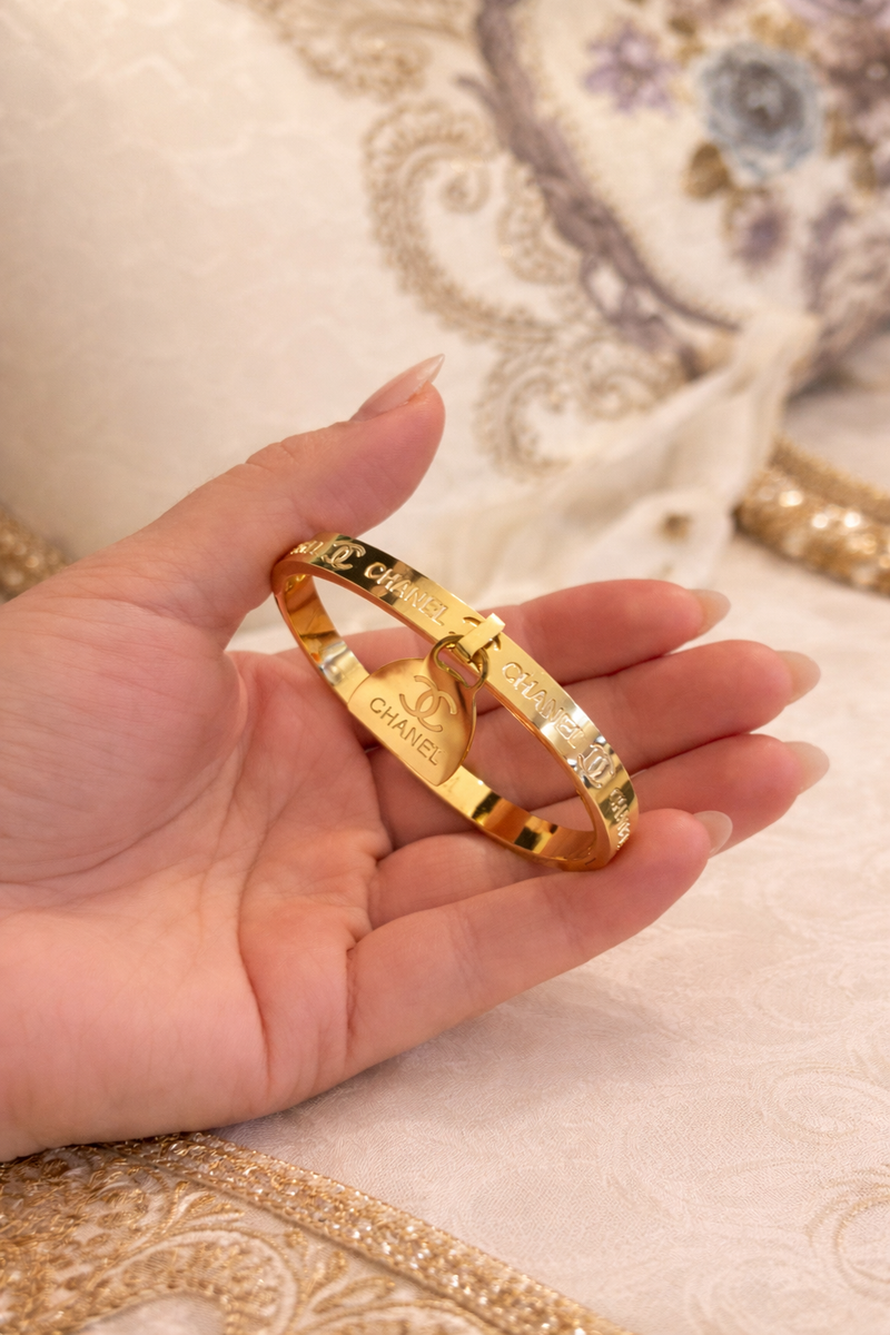 Inspirerad Chanel - Armband