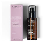 LIGHT DROPS Hair Liquid Crystals - 'Chocolate Obsession'