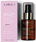 Restructuring Hair Serum with Argan Oil