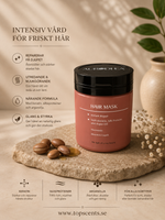Hår Mask / Argan Olja