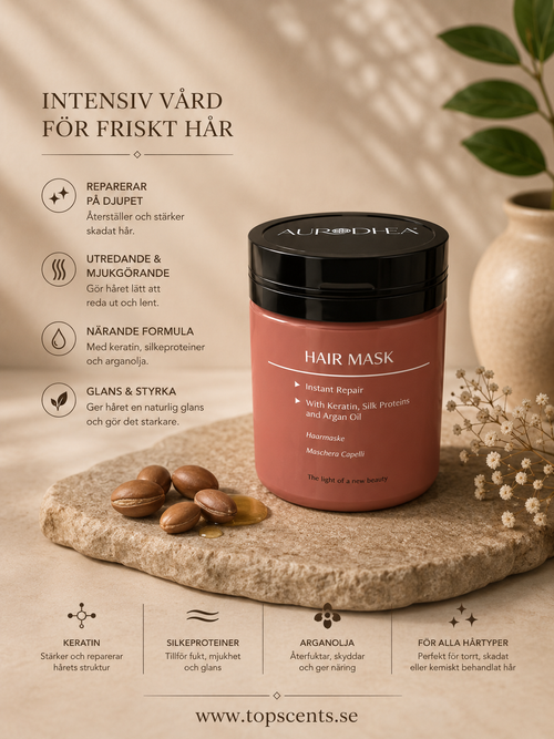 Hår Mask / Argan Olja