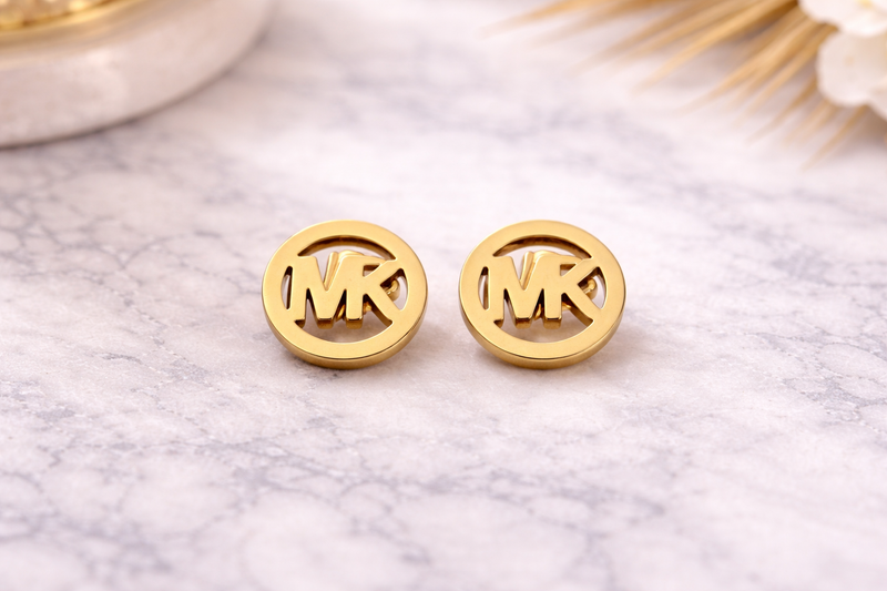 Inspirerade Michael Kors – örhängen (MK)