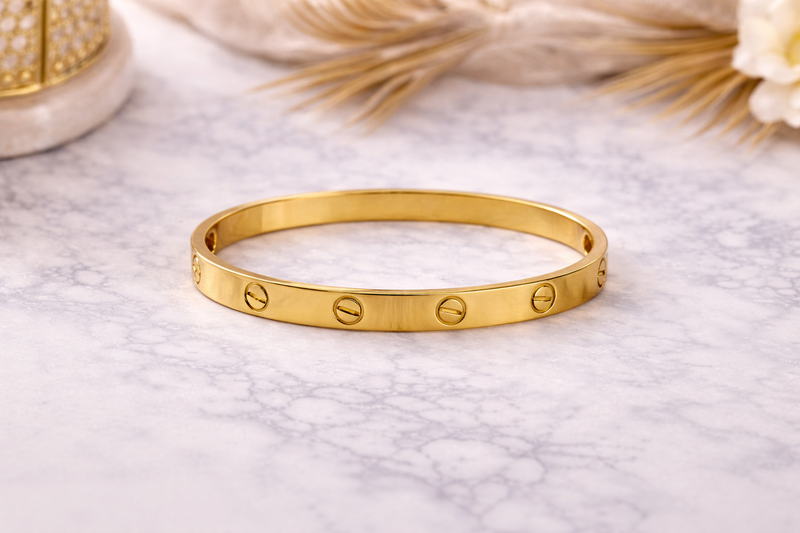 Cartier Love Armband – en ikon av tidlös kärlek