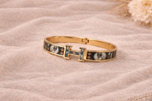 Inspirerad Hermès - Armband