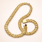 X - Armband+ Halsband Set