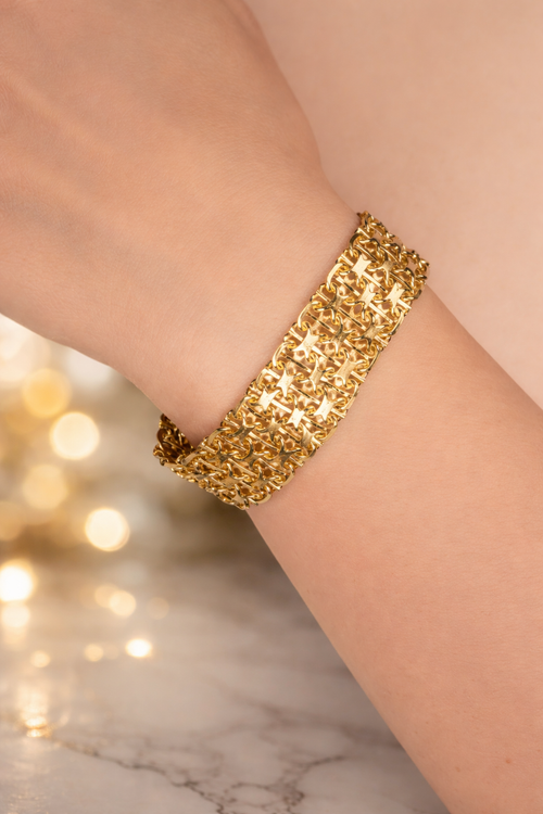 Armband + Halsband